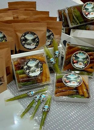 Пастила фруктово-ягодная