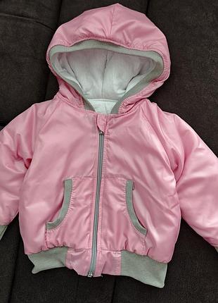 Куртка демі