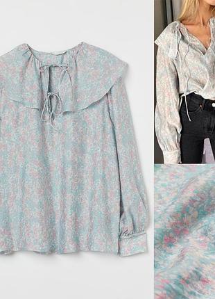Блуза h&m