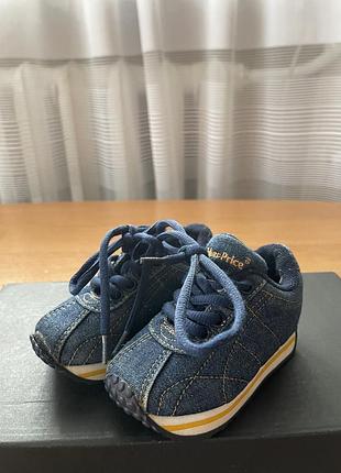Кросівки дитячі fisherprice