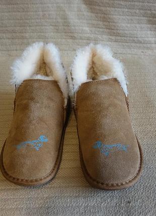 Великолепные цигейковые домашние сапожки sophie allport dachshund boot slippers англия s ( 36/37 рр.