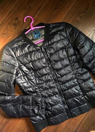 Куртка бомбер 2