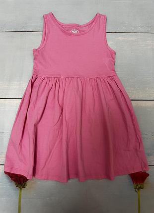 Платье 4-5 лет