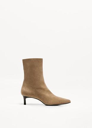 Ботильони bershka 2