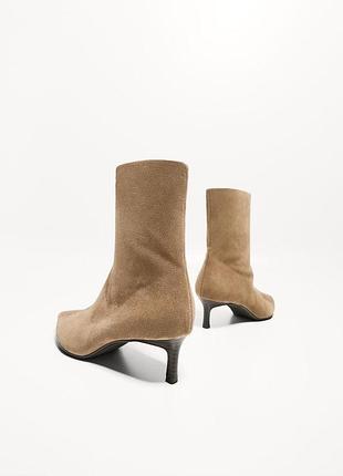 Ботильони bershka 7