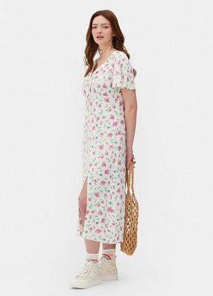 Романтичное платье primark