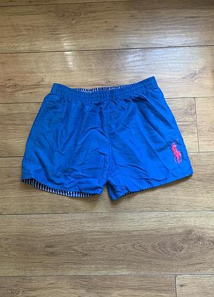 Оригинальные двухсторонние шорты двусторонні шорти