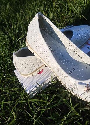 Балетки подросток остаток 2