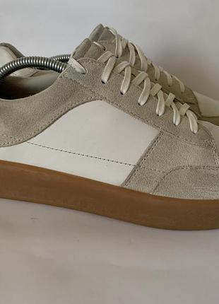 Шкіряні кросівки vagabond