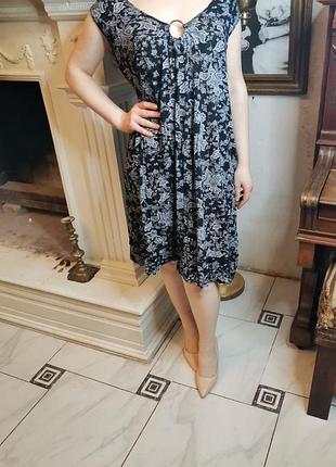 Модное стильное романтичное платье