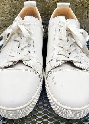 Christian louboutin кросівки