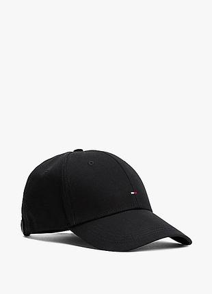 Классическая бейсболка Tommy hilfiger. оs. юнисекс