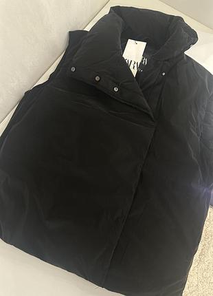 Жилетка zara