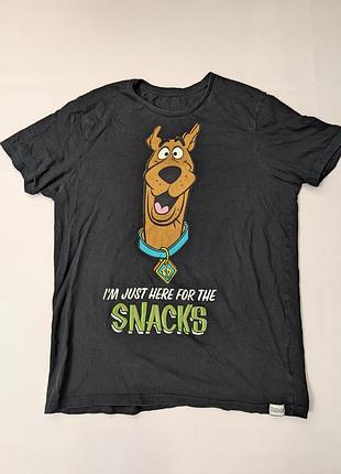 Футболка чол l scooby doo