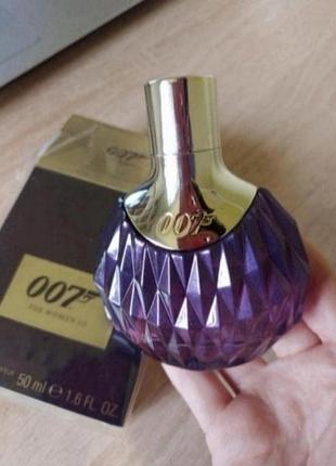 Парфуми 50мл 007 bond