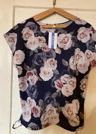 Коротка блузка