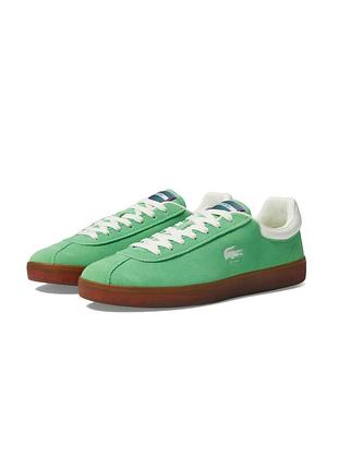Чоловічі кеди lacoste з технологією ortholite
