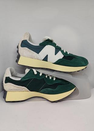 Кроссовки унисекс new balance 327wrg оригинал,новые