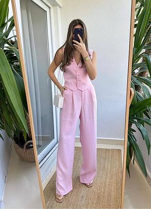 Классический и стильный женский костюм💋