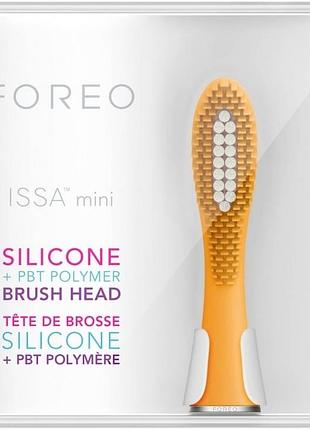 Foreo issa mini сменная насадка для щетки