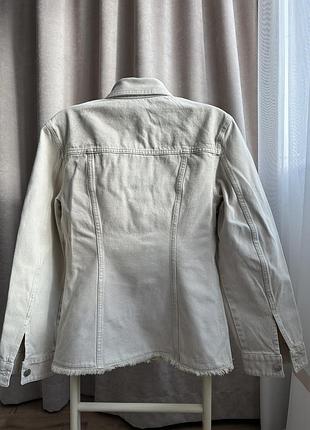 Джинсова куртка h&m3 фото