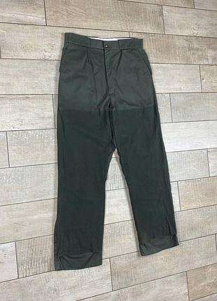 Christopher dawes vintage штани брюки в стилі barbour