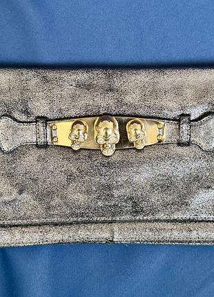 Шикарний вінтажний клатч🤩