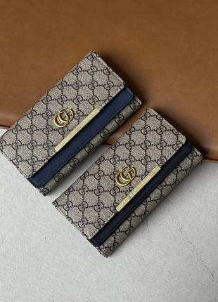 Кошелек большой, вместительный