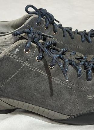 Кроссовки scarpa gore- tex 41р 2