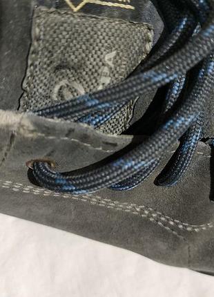 Кроссовки scarpa gore- tex 41р 5