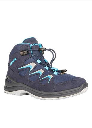 Lowa gore-tex дитячі підліткові термо черевики 
ecco adidas puma superfit quechua nike