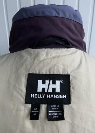 Helly hansen пуховик пуховая куртка размер m оригинал.7 фото
