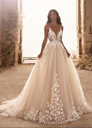 Весільне плаття 2