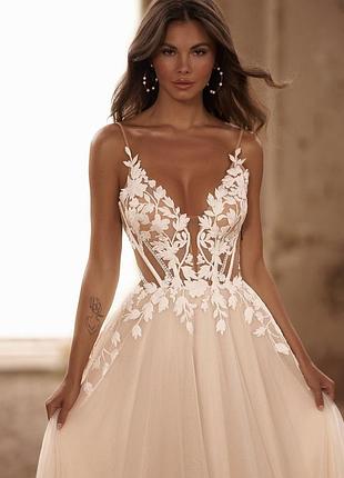 Весільне плаття 3
