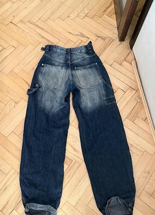 Джинси беггі