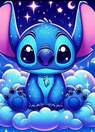 Алмазная мозаика стэчь