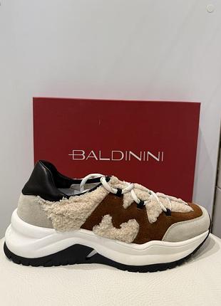 Кроссовки женские baldinini 39 размера,