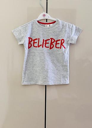 Футболка h&m 92 розміру.