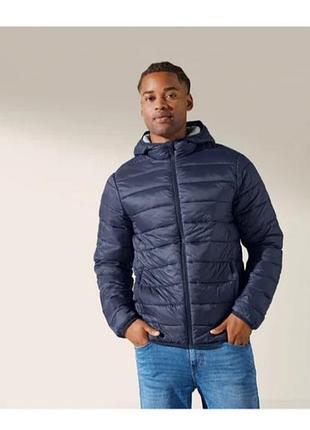 Чоловіча ультралегка стьобана куртка livergy