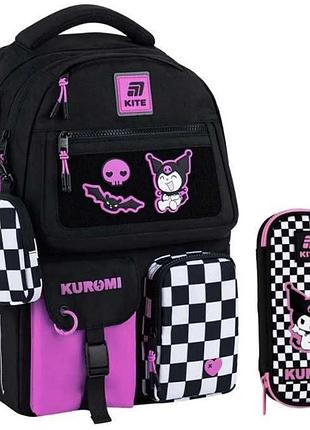 Рюкзак kite education teens k25-8001l-2