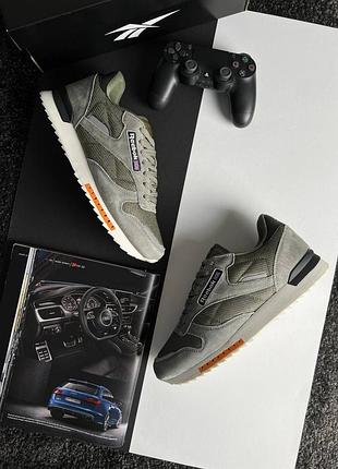 Стильні кросівки Run reebok classic new
