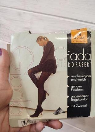 Колготки с микрофазер м-ка 40 ден