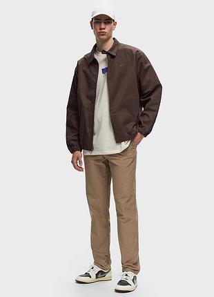 Брюки мужские nike corduroy chino pants