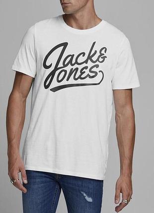 Футболка jack &amp;jones