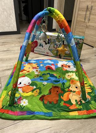 Килимок для новонароджених