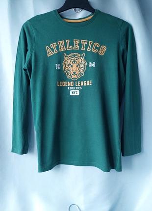 Лонгослив 100% хлопок