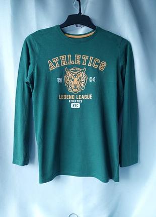 Лонгослив 100% хлопок 2