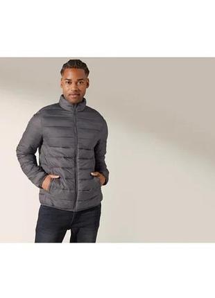 Чоловіча ультралегка стьобана куртка livergy