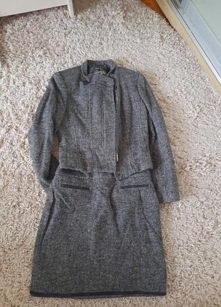 Костюм офисный / разделительный