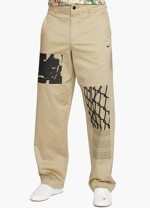 Штани The x sacai x Nike LDWaffle